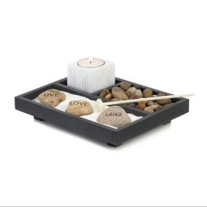 LIVE LOVE LAUGH ZEN GARDEN